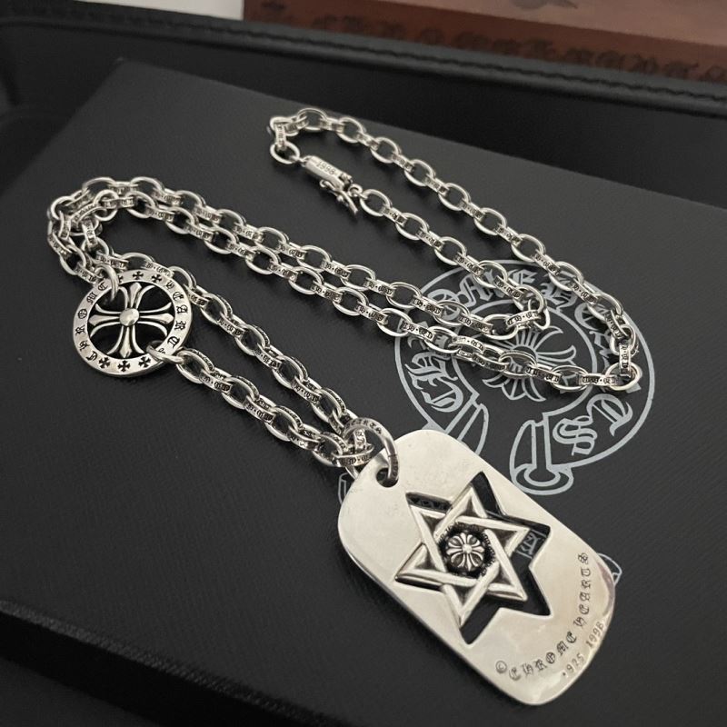 Chrome Hearts Necklaces